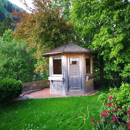 Séjour chez l'habitant Haus Alpina Häselgehr