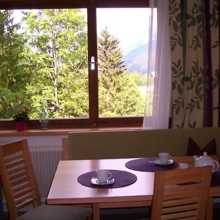 Séjour chez l'habitant Haus Alpina Häselgehr