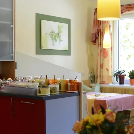 Homestay Haus Alpina *