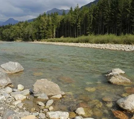 Homestay Haus Alpina *