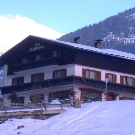 Haus Alpina Séjour chez l'habitant Häselgehr