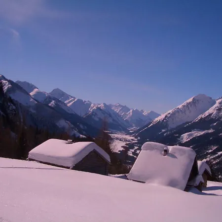 Séjour chez l'habitant Haus Alpina *