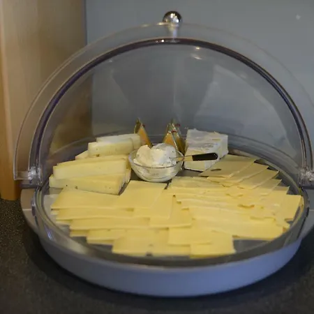 Haus Alpina Séjour chez l'habitant *