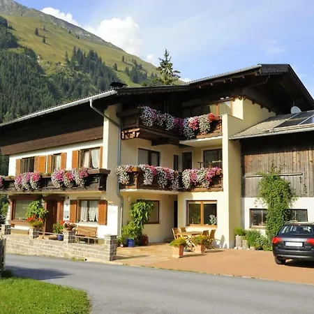 Haus Alpina Häselgehr