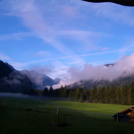 Haus Alpina * Haeselgehr