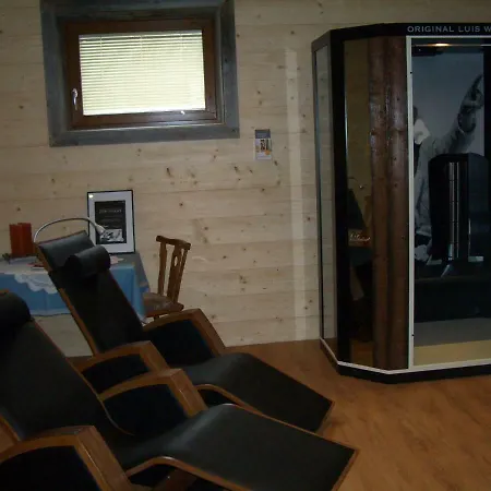 Haus Alpina Séjour chez l'habitant Häselgehr