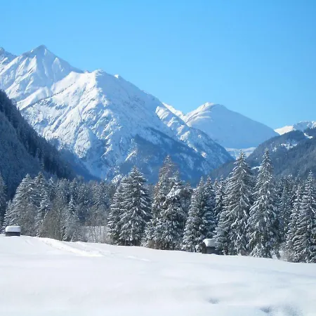 Haus Alpina Homestay Haeselgehr