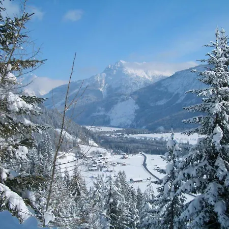 Séjour chez l'habitant Haus Alpina *