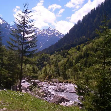 Haus Alpina Haeselgehr