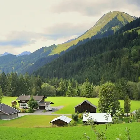 Haus Alpina Séjour chez l'habitant *