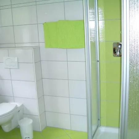 Haus Alpina Séjour chez l'habitant