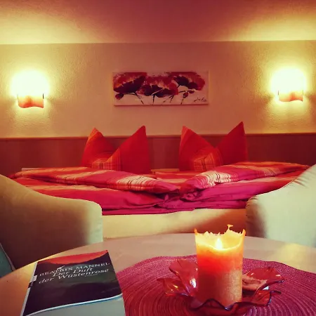 Séjour chez l'habitant Haus Alpina *