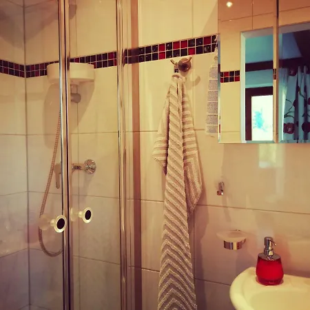 Séjour chez l'habitant Haus Alpina