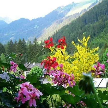 Haus Alpina Homestay