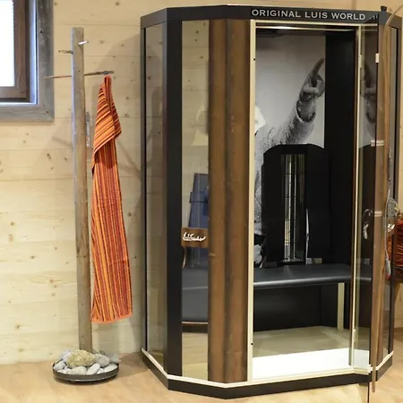 Haus Alpina 民宿 Häselgehr