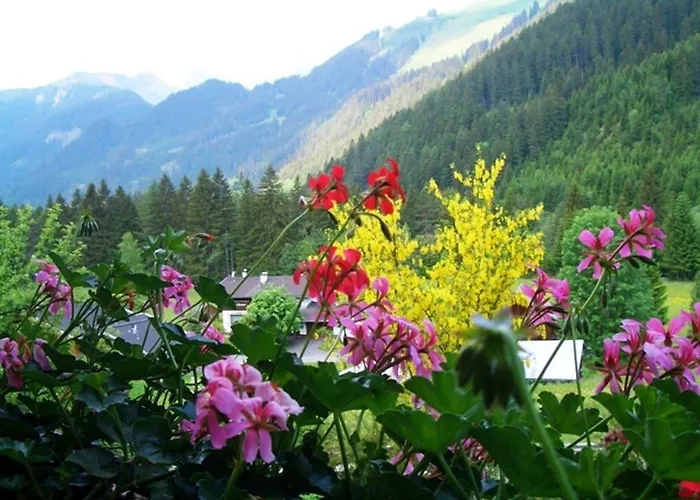 Haus Alpina Accommodatie bij particulieren