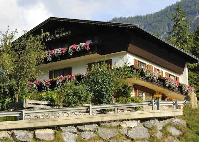 Haus Alpina Accommodatie bij particulieren *