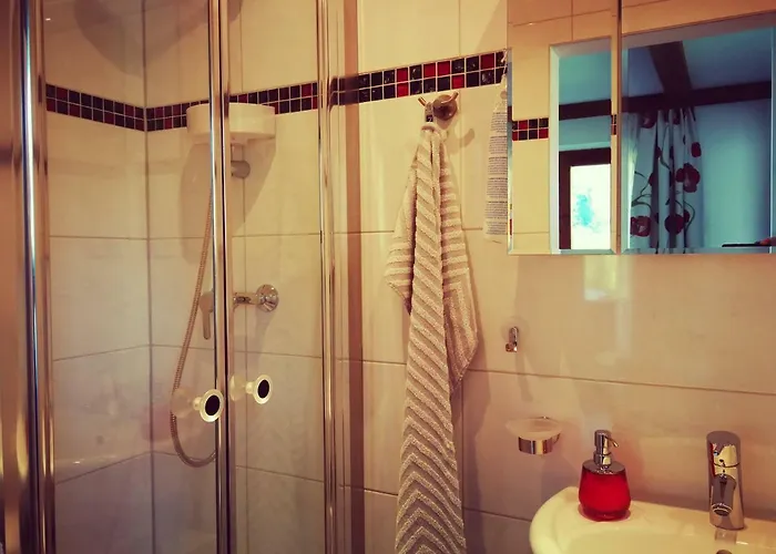 Accommodatie bij particulieren Haus Alpina