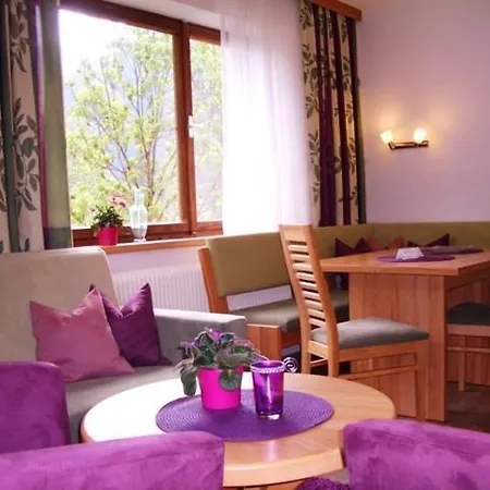 Accommodatie bij particulieren Haus Alpina *
