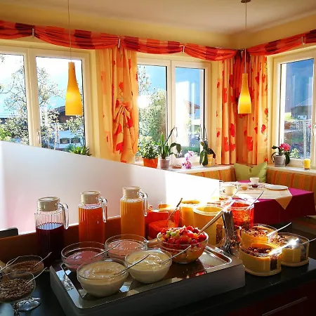 Accommodatie bij particulieren Haus Alpina
