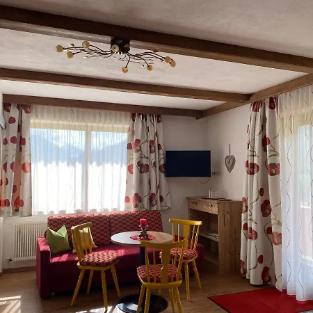 Accommodatie bij particulieren Haus Alpina *