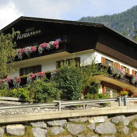 Haus Alpina Accommodatie bij particulieren *