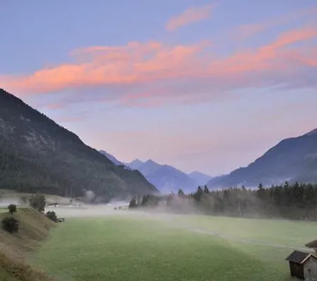 Accommodatie bij particulieren Haus Alpina *