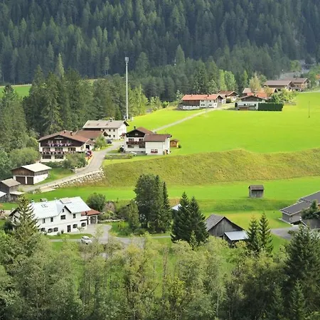Haus Alpina Accommodatie bij particulieren *