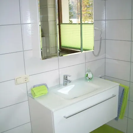Haus Alpina *