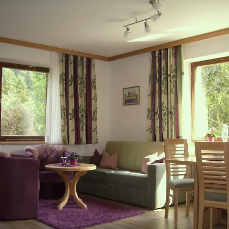 Accommodatie bij particulieren Haus Alpina *