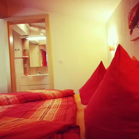 Accommodatie bij particulieren Haus Alpina