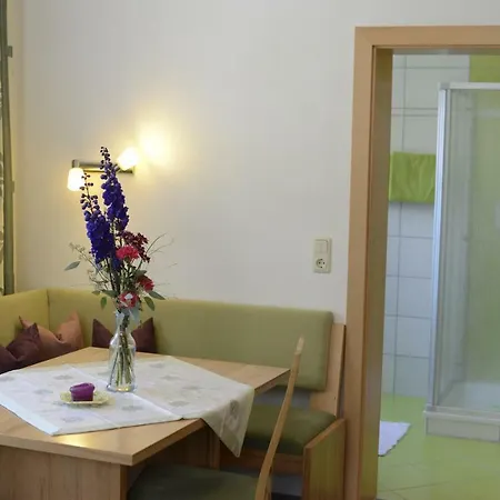 Accommodatie bij particulieren Haus Alpina