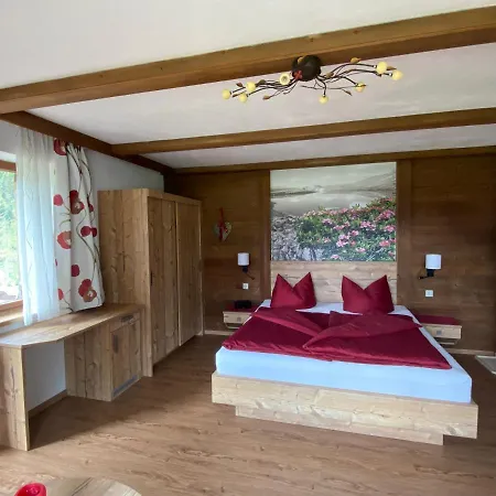 Haus Alpina *